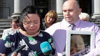 "I brought my son home in a tiny white coffin": Parents welcome medical misadventure verdict