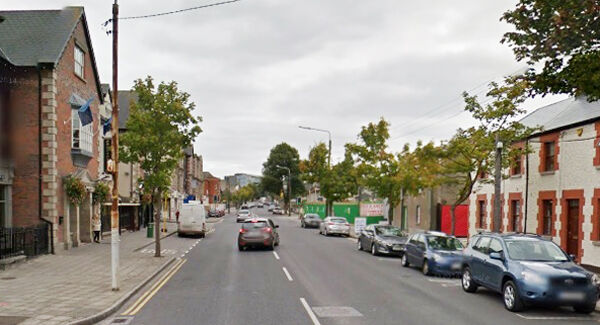 General picture of North Street in Swords. Pic: Google Maps.