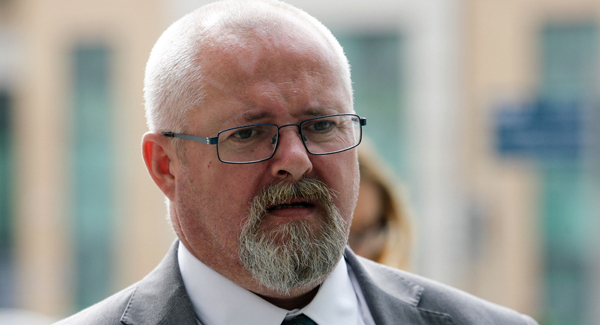 Motorcycle gang threatened to burn accused&rsquo;s home down with family inside, court hears