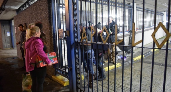 Update: Receivers apply to High Court to have homeless removed from Apollo house