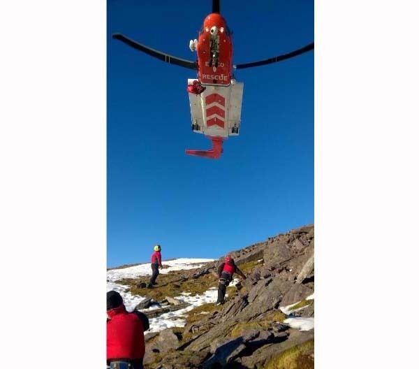 Photos via Kerry Mountain Rescue.