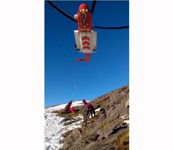 Photos via Kerry Mountain Rescue.