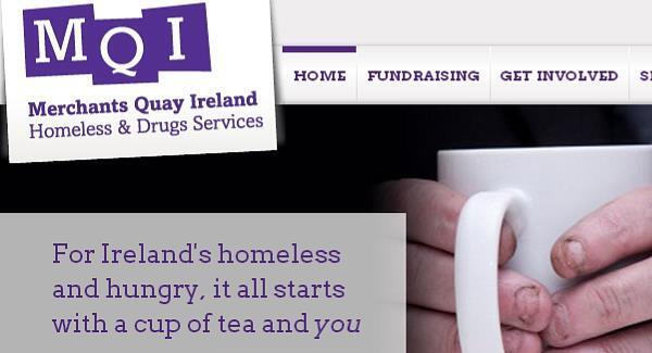 Merchants Quay Ireland Night Café says it will supply sleeping resources as needed