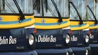Dublin Bus begins Christmas Nitelinks tonight