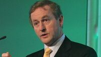 Enda Kenny: No negotiations with UK until after article 50 is triggered