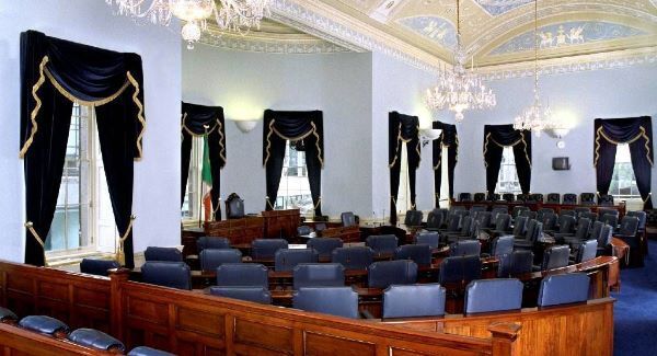 Seanad may have problem in temporary move to National Museum