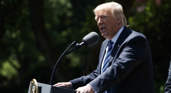 Donald Trump to be sued over payments to business empire