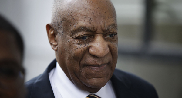 Judge declares mistrial in Bill Cosby case after jurors fail to reach verdict