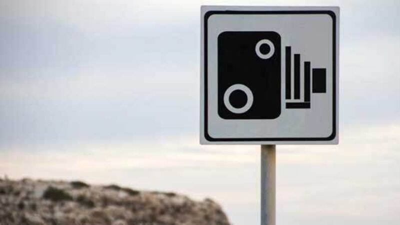 Irish Examiner View: Speed-camera warning signs - Removal will put lives in danger Irish Examiner View: Speed-camera warning signs - Removal will put lives in danger