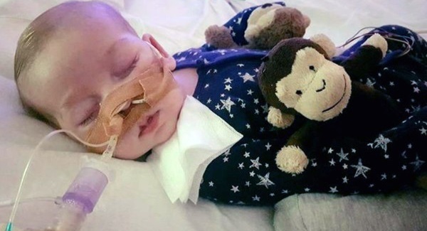 Charlie Gard's parents given more time before baby's life support switched off