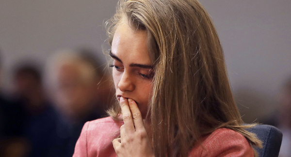 WATCH: Woman who sent boyfriend texts urging suicide found guilty of manslaughter
