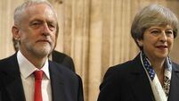 Jeremy Corbyn polls better than Theresa May on suitability for Prime Minister role
