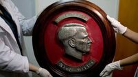 Hidden trove of suspected Nazi artifacts found in Argentina