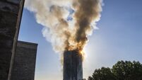 Grenfell tower charity accuses Day of Rage activists of 'hijacking' disaster