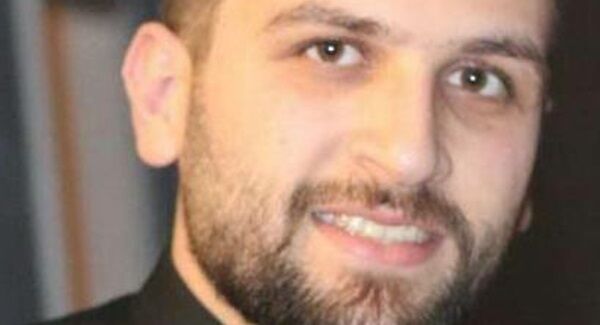Mohammad Alhajali, 23 Mohammad Alhajali, 23