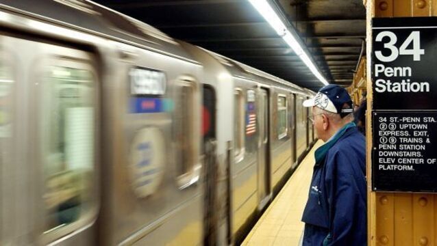 Human error caused New York City subway train derailment