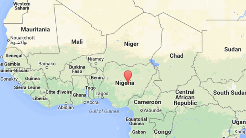 At least eight dead following Lagos building collapse At least eight dead following Lagos building collapse