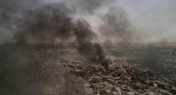 German teenager who converted to Islam found after Mosul liberation