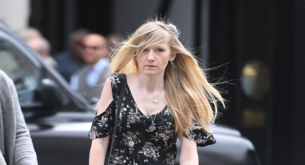 Connie Yeats at court today.