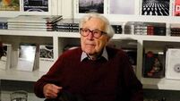 Celebrated photo editor John Morris dies aged 100
