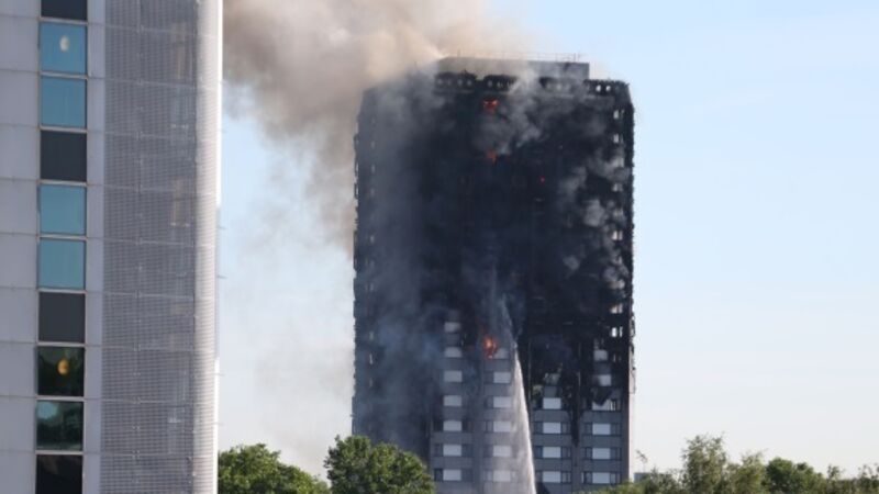 Call for individual manslaughter charges over Grenfell Tower blaze Call for individual manslaughter charges over Grenfell Tower blaze