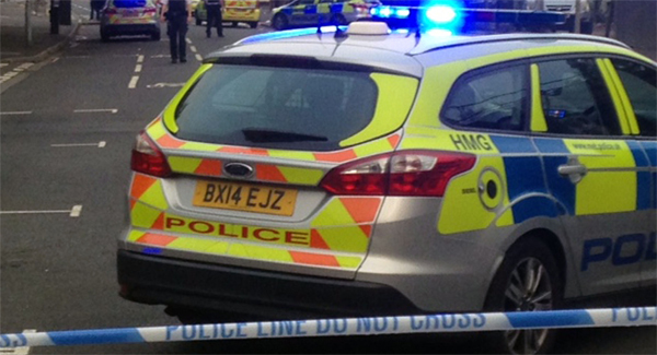 Boy, 17, charged with two terrorism offences