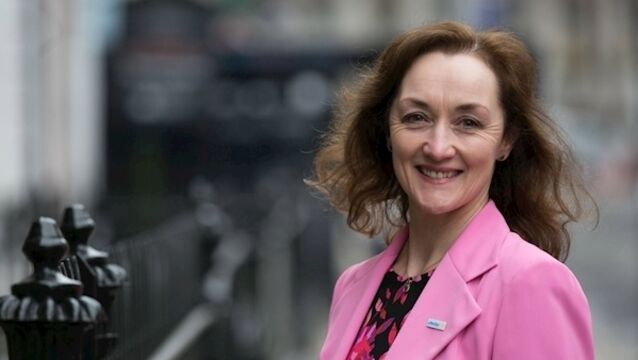 Working Life: Bríd O’Meara, director of services, Aware