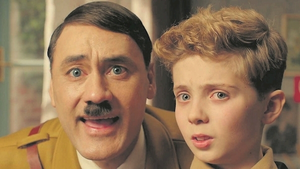 Hitler as your imaginary friend: New satire takes a different look at Nazi Germany