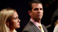 Russian lawyer who met Trump Jr ready to testify in Senate