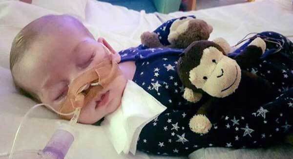 Charlie Gard offered 'permanent resident status in America'