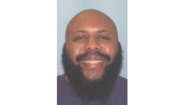 Chicken nuggets order ended flight of Facebook murder suspect