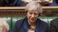 UK MPs expected to approve Theresa May's plan for snap general election