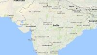 44 dead as bus falls into gorge in Northern India