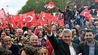 Latest: Three die in fight outside Turkey polling station