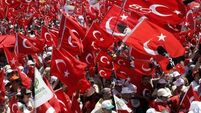 Turkish PM warns opposition against street protests