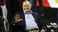 George H.W. Bush