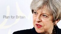 Theresa May hoping for a landslide victory in snap British election but is that really likely?
