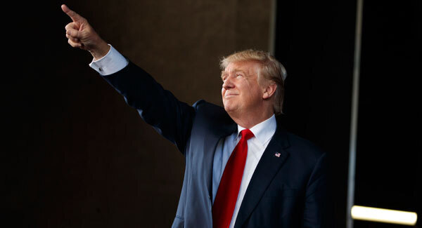 Trump accuses Iran of violating 'spirit' of nuclear deal