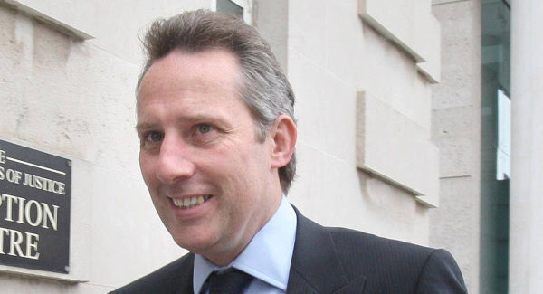 Ian Paisley Jr
