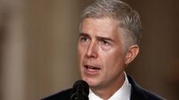 US Democrats confirm votes in bid to block Supreme Court nominee Neil Gorsuch