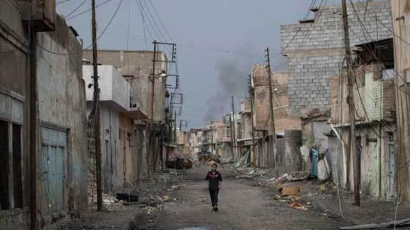 300,000 displaced by battle against IS in Mosul, UN says 300,000 displaced by battle against IS in Mosul, UN says