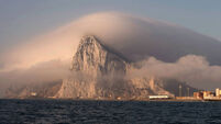 Gibraltar criticises Spain over naval incursion