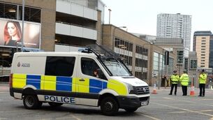 Woman held in Manchester terror probe released without charge