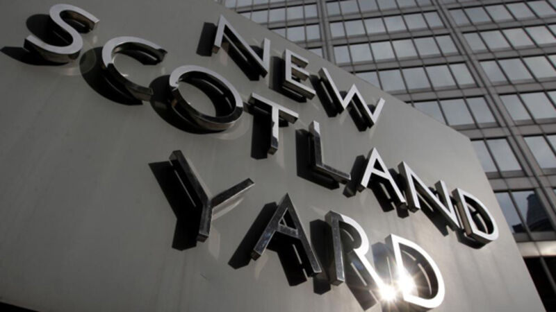 Second man arrested in counter-terrorism probe