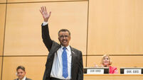 Ethiopian Tedros elected as World Health Organisation chief