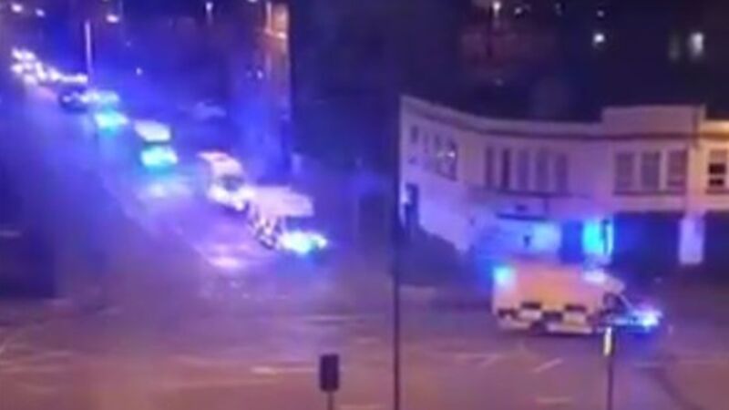 Concert-goers describe huge panic as fans fled Manchester Arena ’explosion’ Concert-goers describe huge panic as fans fled Manchester Arena ’explosion’