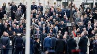 Emmanuel Macron prepares groundwork for transition to power