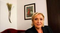 Marine Le Pen predicts French presidential win as campaign closes
