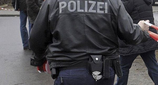 German police detain 17-year-old Syrian who they suspect was planning suicide attack
