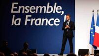 Emmanuel Macron promises to glue together divided France